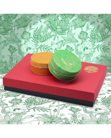 JOURNEY ON THE ROAD OF TEA - GIFT BOX