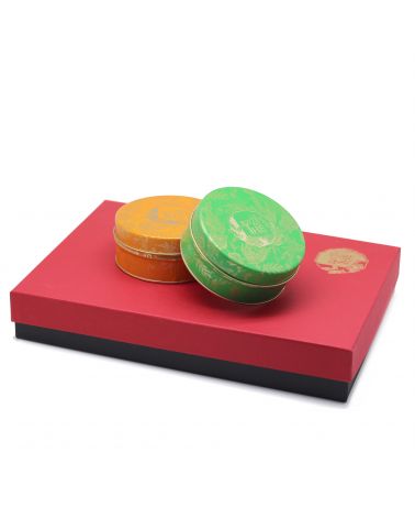 JOURNEY ON THE ROAD OF TEA - GIFT BOX
