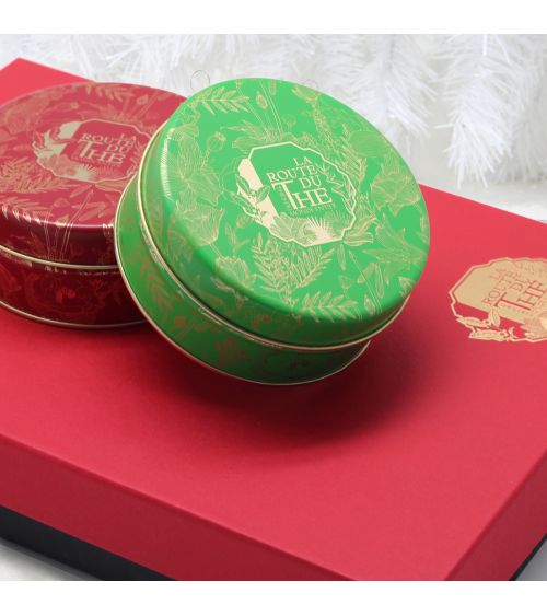 CHRISTMAS PARTY - GIFT BOX