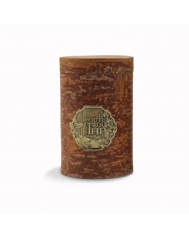Boîte en bois de cannelier 100 gr