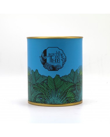 BOÎTE CARTON RECYCLABLE TURQUOISE