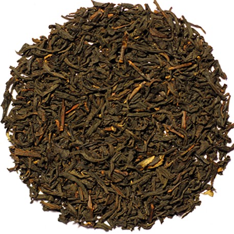 EARL GREY LA ROUTE DU THÉ