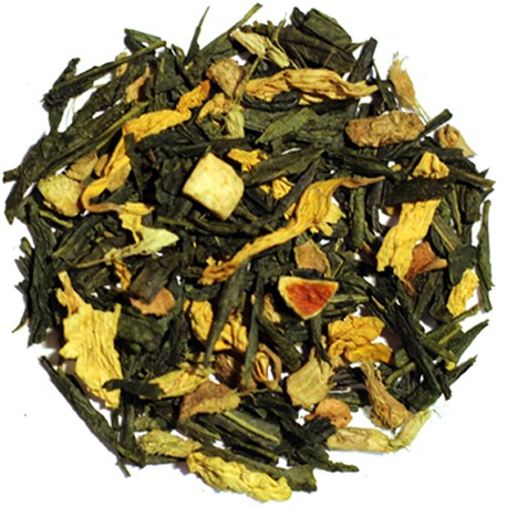 GINGEMBRE CITRON SENCHA