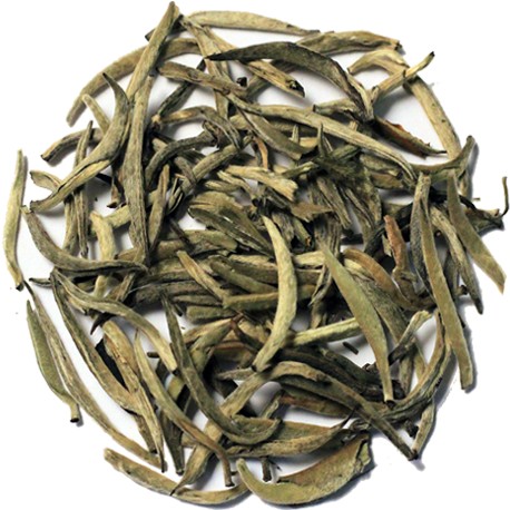YIN ZHEN  Aiguilles d'argent