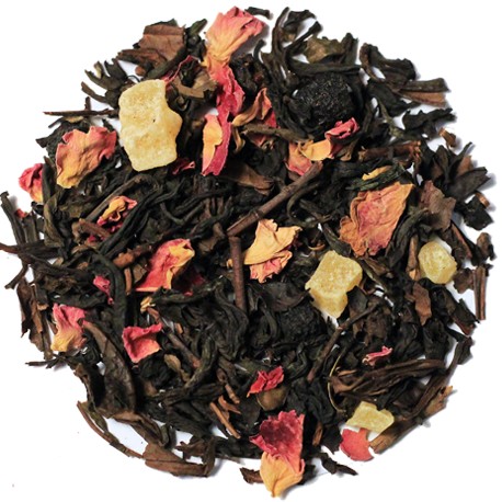 OOLONG SHALIMAR