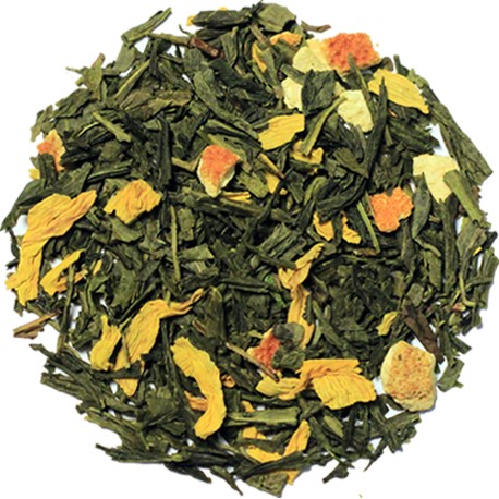 7 AGRUMES SENCHA