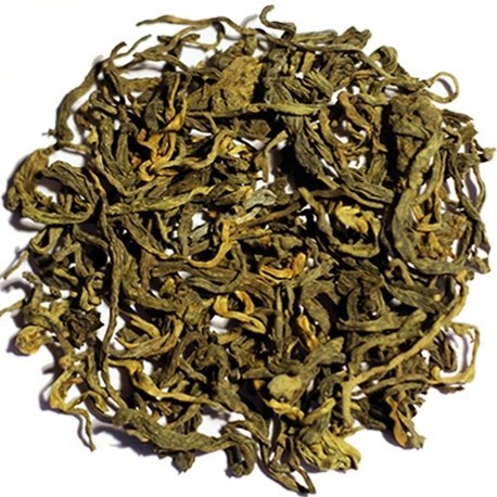 PU ERH NOIR GRAND CRU IMPÉRIAL 4 ANS BIO