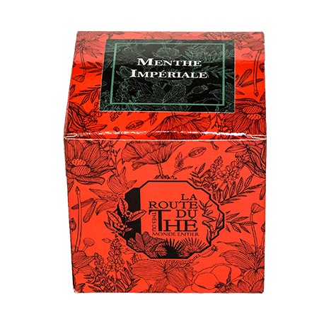 Alternative view of 15 SACHETS CRISTAL MENTHE IMPÉRIALE