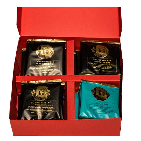 Alternative view of COFFRET BIEN ÊTRE