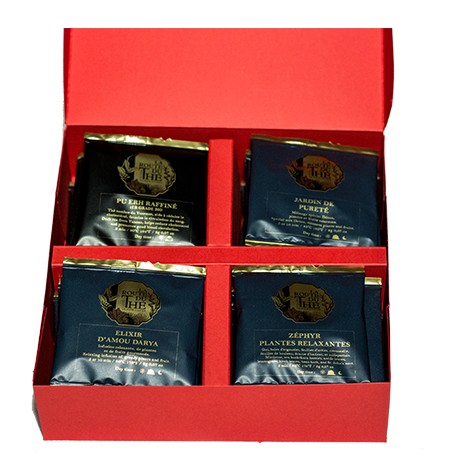 Alternative view of COFFRET DÉTOX