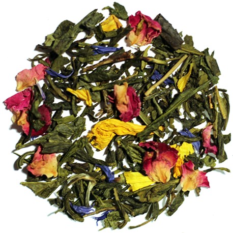 Alternative view of CAVALIERS BLEUS - BOITE 100G