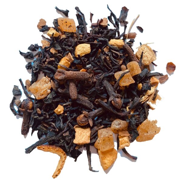 CHAI À L'INDIENNE