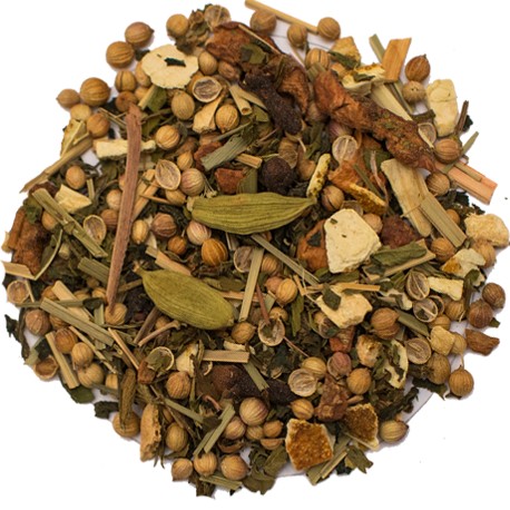 Alternative view of REINE DE SABA BIO