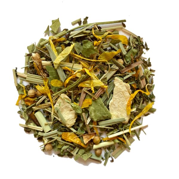 SAFRAN DES INDES AU CURCUMA BIO