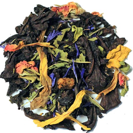 Alternative view of DRAGON ROUGE - BOITE 100G