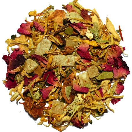 Alternative view of ELIXIR D'AMOU DARYA - BOITE 100G