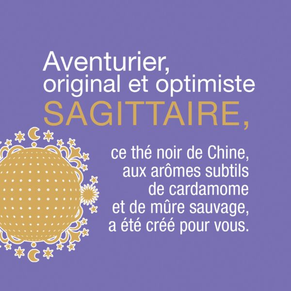 Astrothé Sagittaire - Aventurier, original et optimiste – Image 4