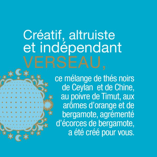 Astrothé Verseau - Créatif, altruiste et indépendant – Image 4