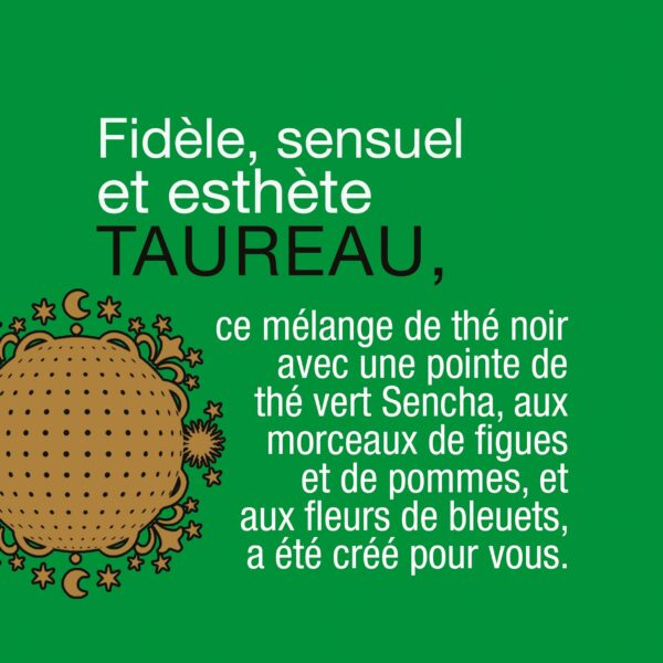 Astrothé Taureau - Fidèle, sensuel et esthète – Image 4