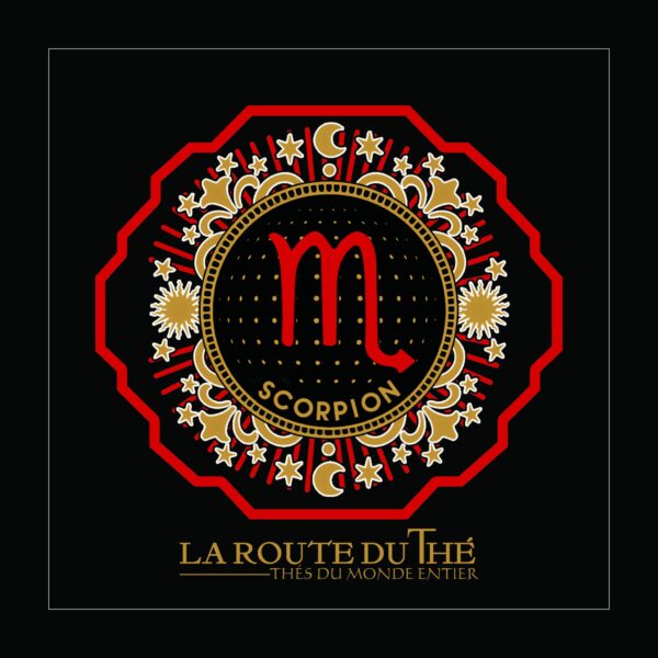 Astrothé Scorpion - Secret, passionné et déterminé – Image 5