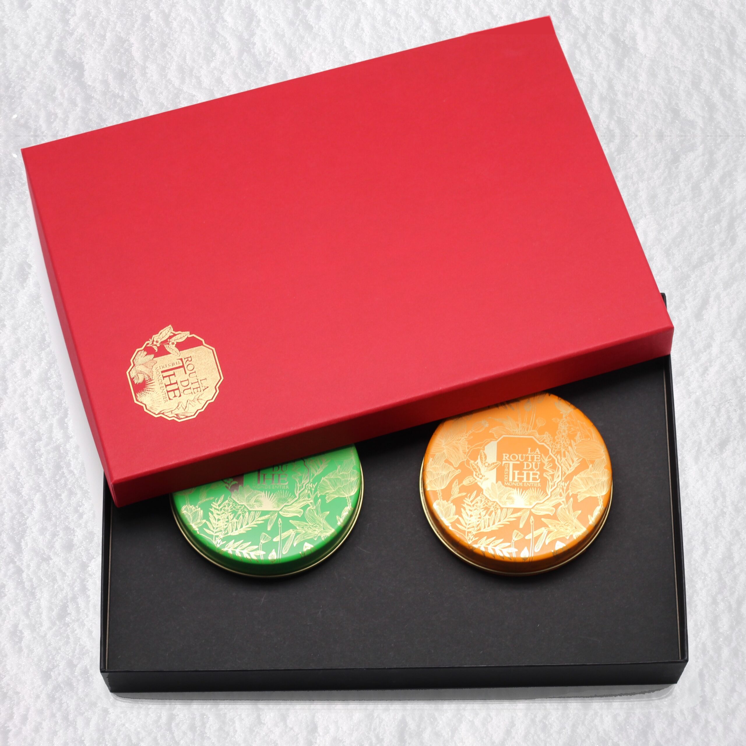 COFFRET VOYAGE SUR LA ROUTE DU THÉ – Image 3