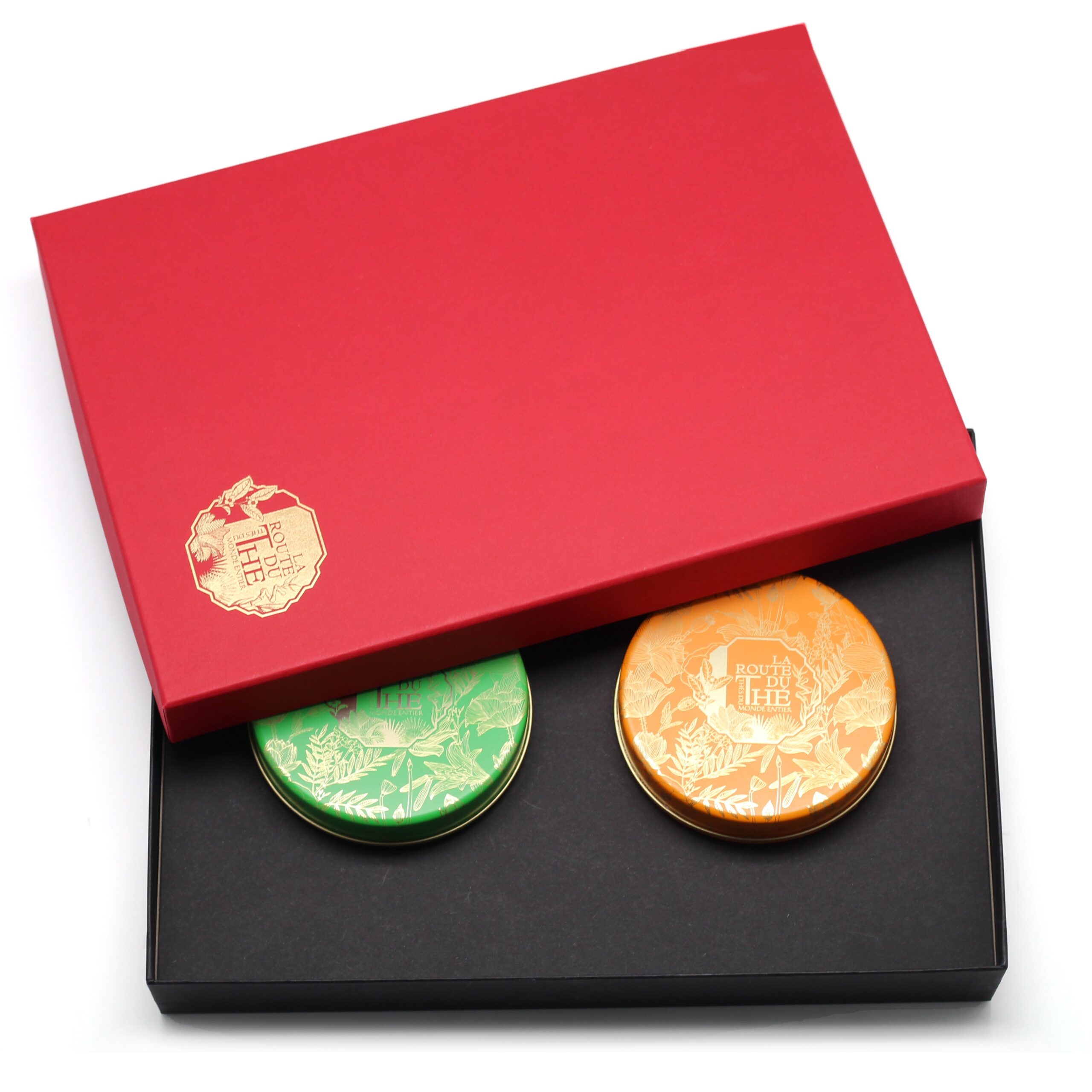 COFFRET VOYAGE SUR LA ROUTE DU THÉ – Image 4