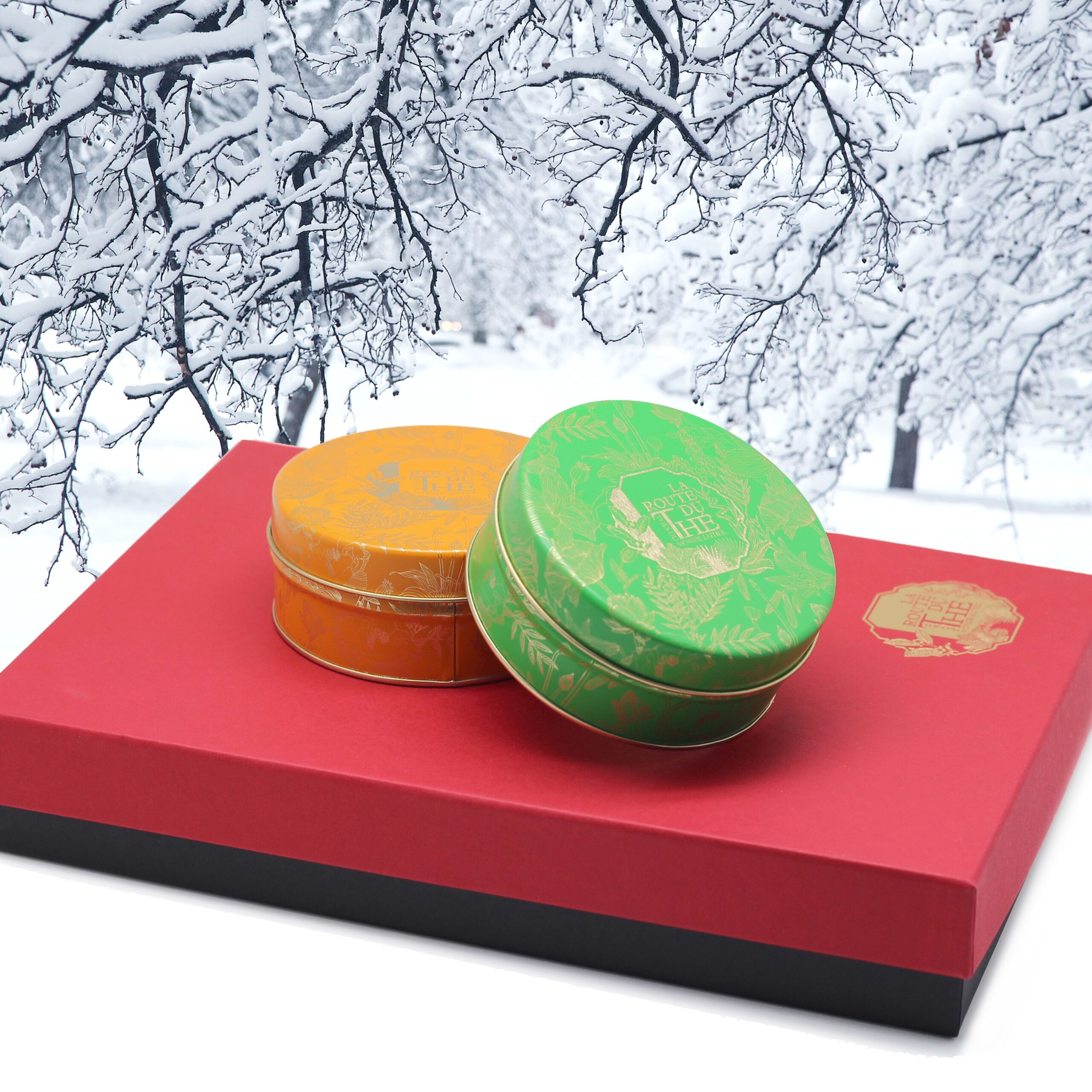COFFRET VOYAGE SUR LA ROUTE DU THÉ – Image 6