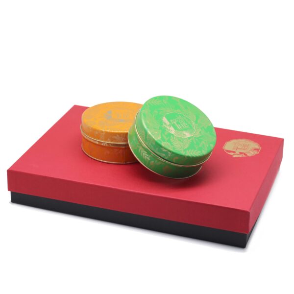 COFFRET VOYAGE SUR LA ROUTE DU THÉ
