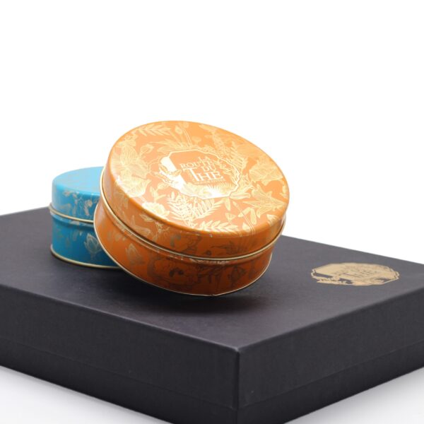 COFFRET TRÉSOR D’ASIE CENTRALE