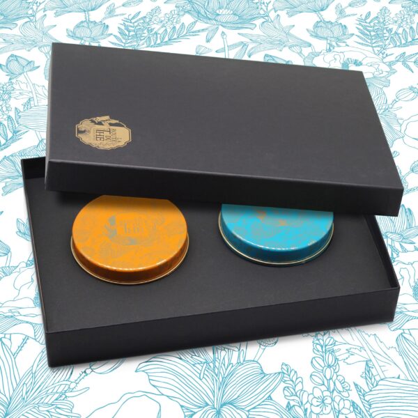 COFFRET TRÉSOR D’ASIE CENTRALE – Image 4