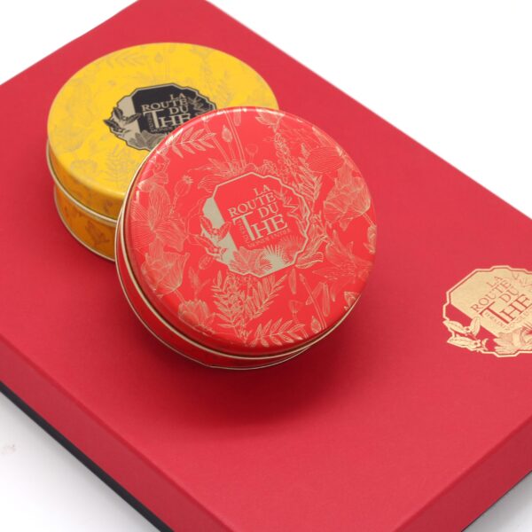 Alternative view of COFFRET ÉVASION