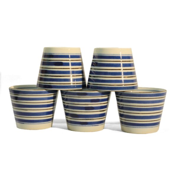 COFFRET CINQ TASSES – MARINIERE