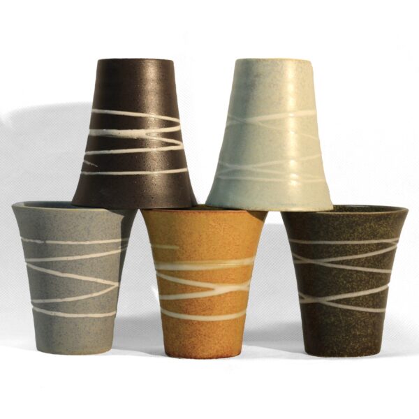 COFFRET CINQ MUGS – CIEL