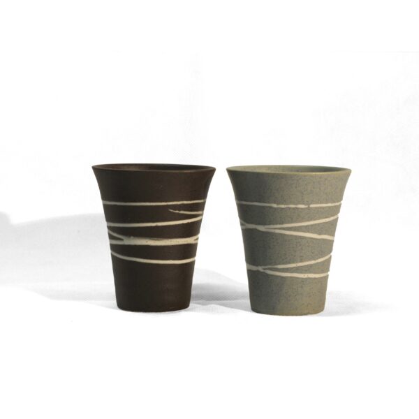 Alternative view of COFFRET CINQ MUGS – CIEL