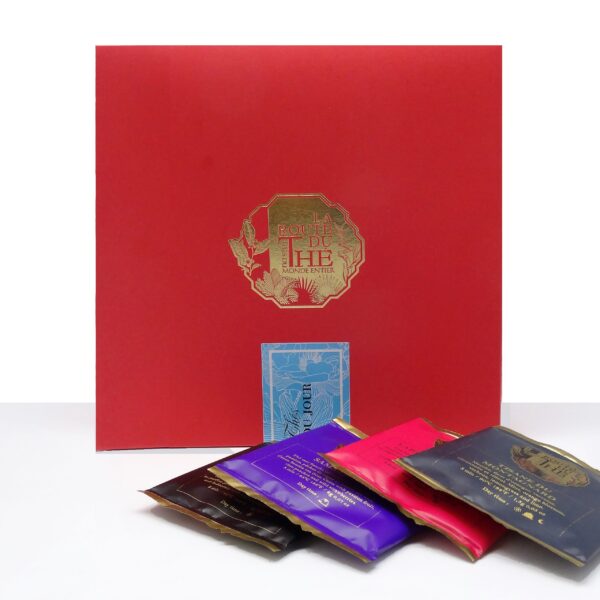 Alternative view of COFFRET THÉ DU JOUR