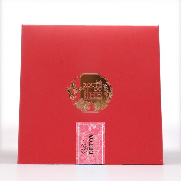 COFFRET DÉTOX