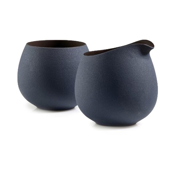 NAGOYA POT À LAIT ET SUCRIER