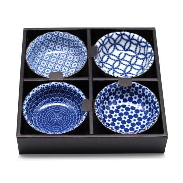 COFFRET DE QUATRE BOLS – GINGKO 2