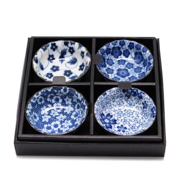 COFFRET DE QUATRE BOLS – GINGKO 1