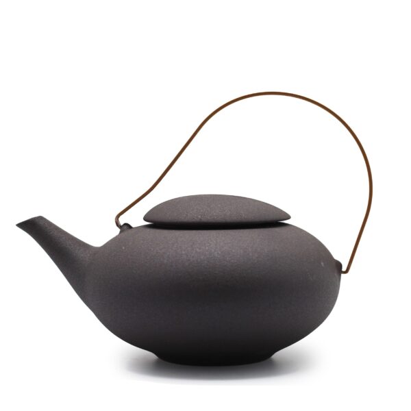 SERVICE À THÉ GALYA THÉIÈRE ET QUATRE TASSES