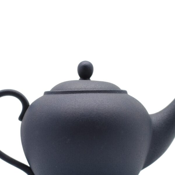 Alternative view of NAGOYA THÉIÈRE ANTHRACITE