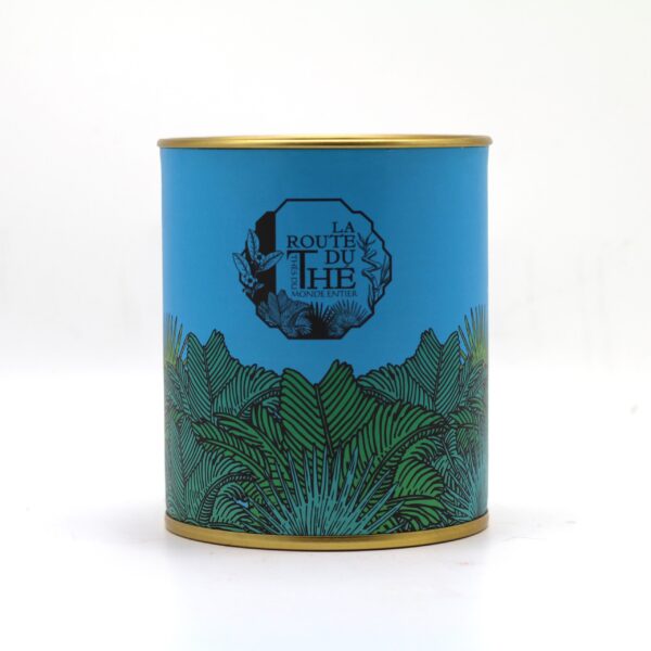Alternative view of BOÎTE CARTON RECYCLABLE TURQUOISE