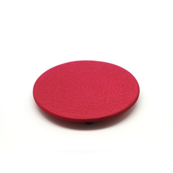 SOCLE FONTE FRAMBOISE DU JAPON