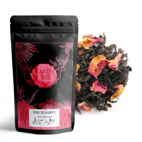 ROSE DE KABOUL – Image 3