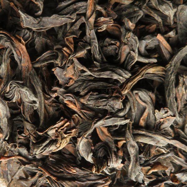 Alternative view of QI LAN OOLONG