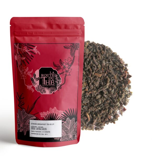 Alternative view of STRONG BREAKFAST TEA B.O.P