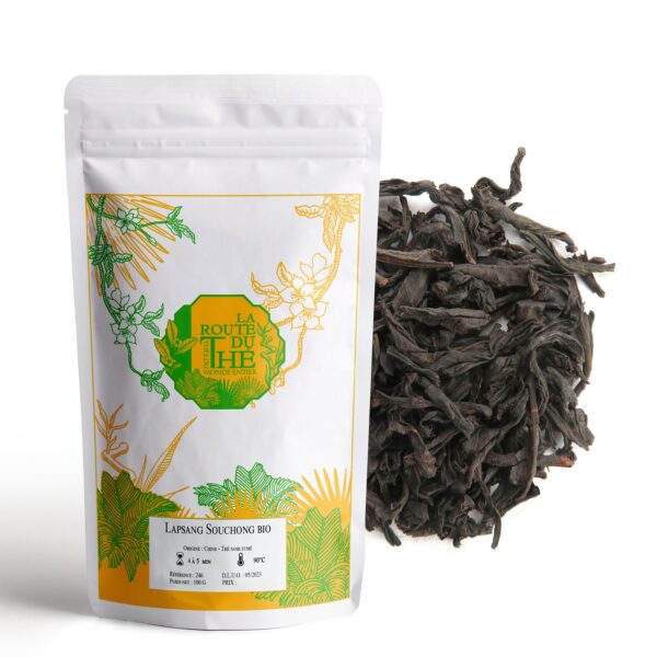 Alternative view of LAPSANG SOUCHONG BIO