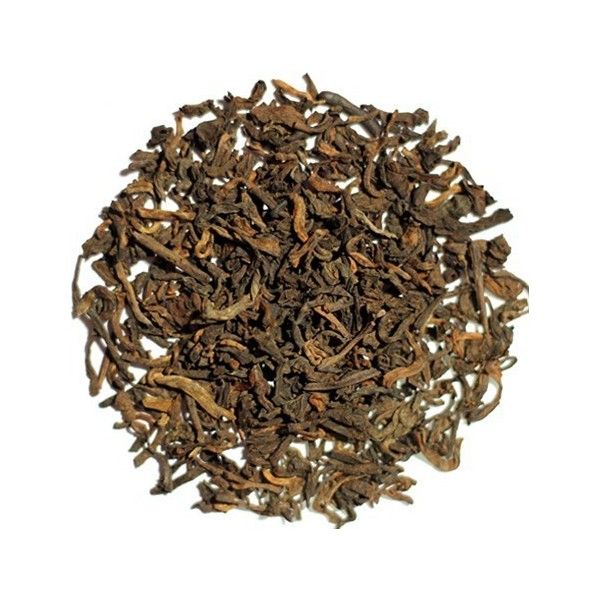 PU ERH SAUVAGE 4 ANS D'AGE