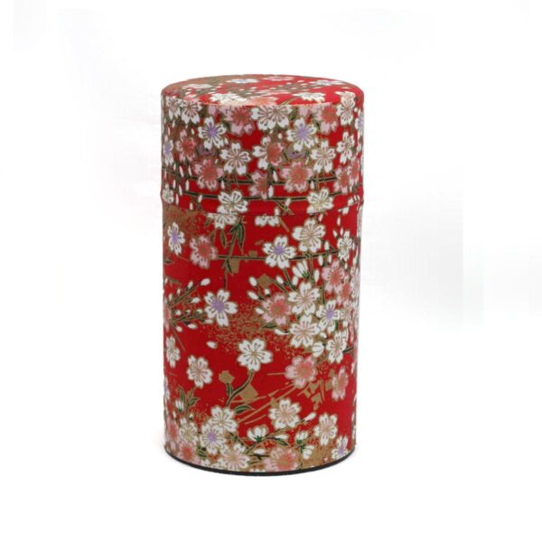 Boîte Washi - Red Cherry