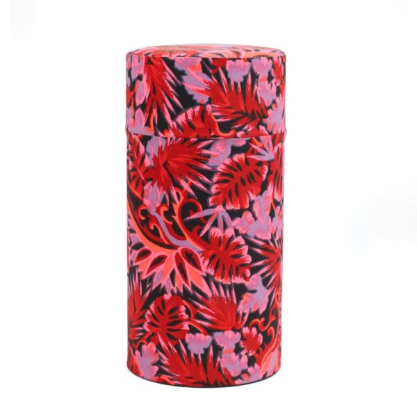 Boîte Washi - Scarlet Jungle